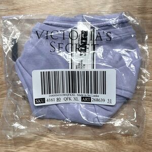 COPY - PINK High Leg Thong Panty💜NWT
